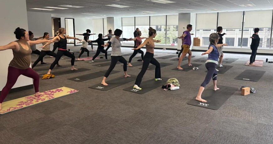 YogaTribes Studio Profile | Montréal