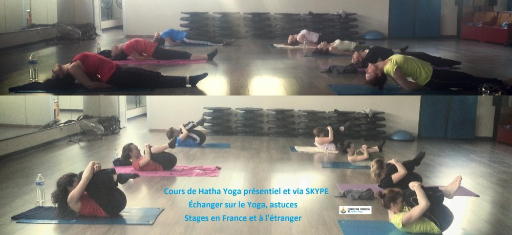 YogaTribes | Teacher Profile | Paris