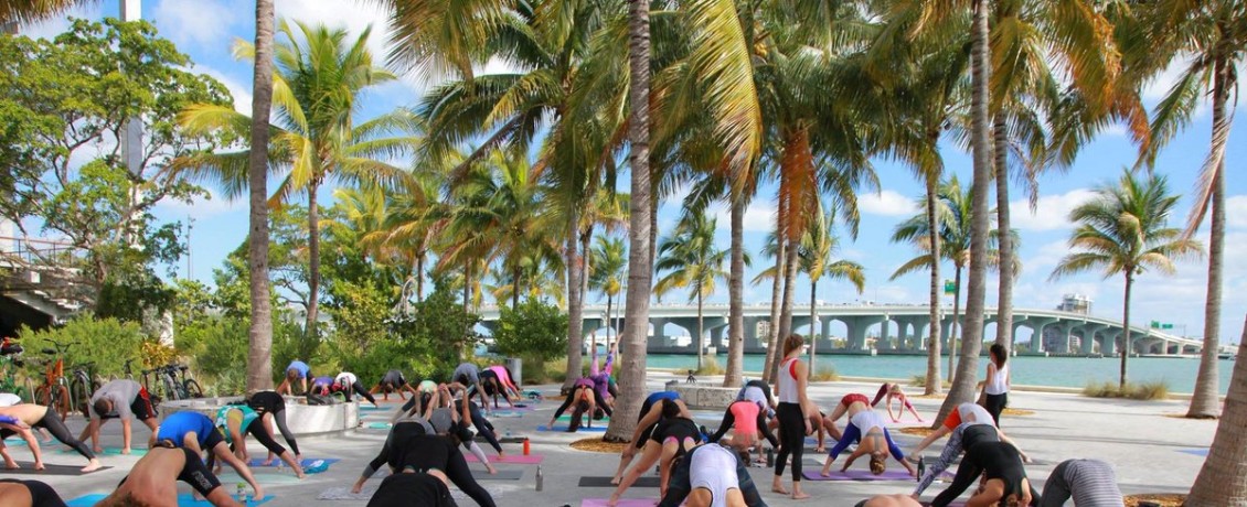 YogaTribes | Studio de Yoga | Miami