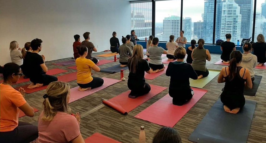 YogaTribes | Studio de Yoga | Montréal