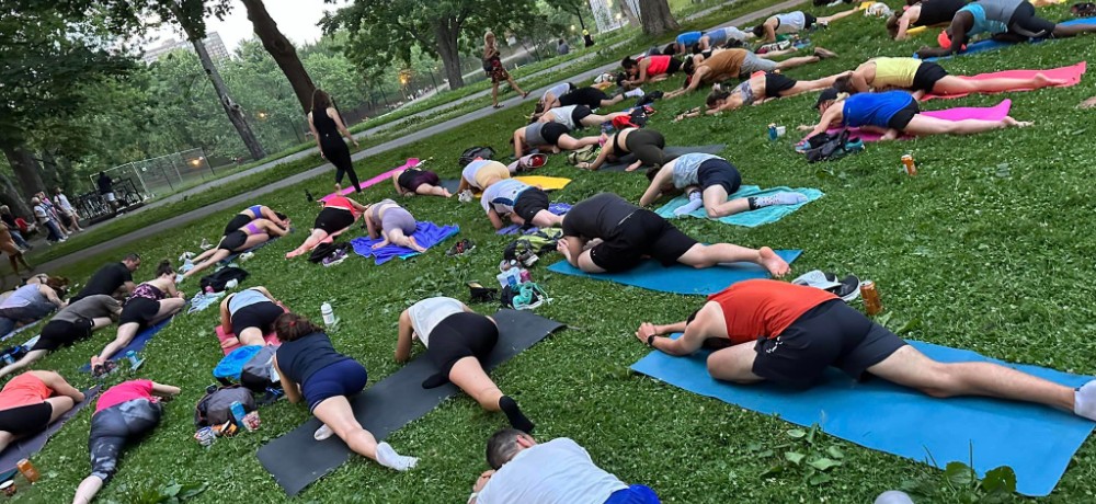 YogaTribes | Enseignant de Yoga | Montréal