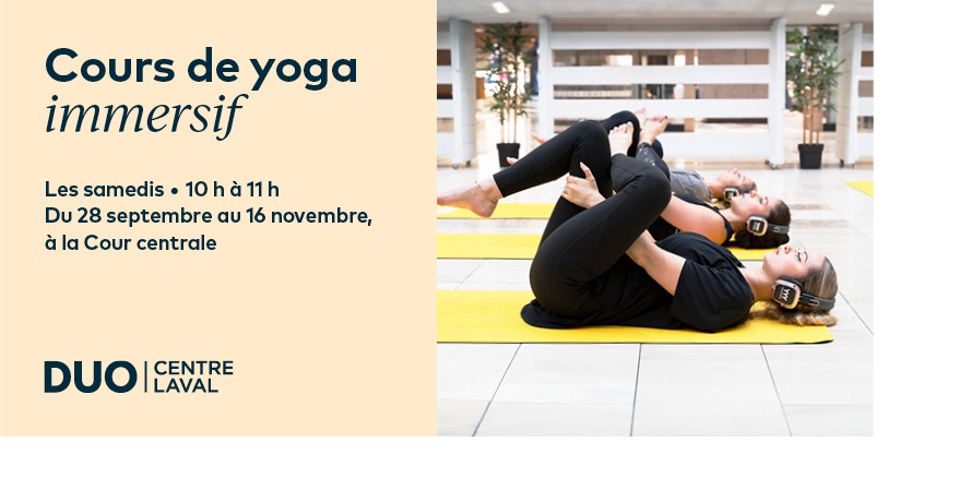 YogaTribes | Studio de Yoga | Laval