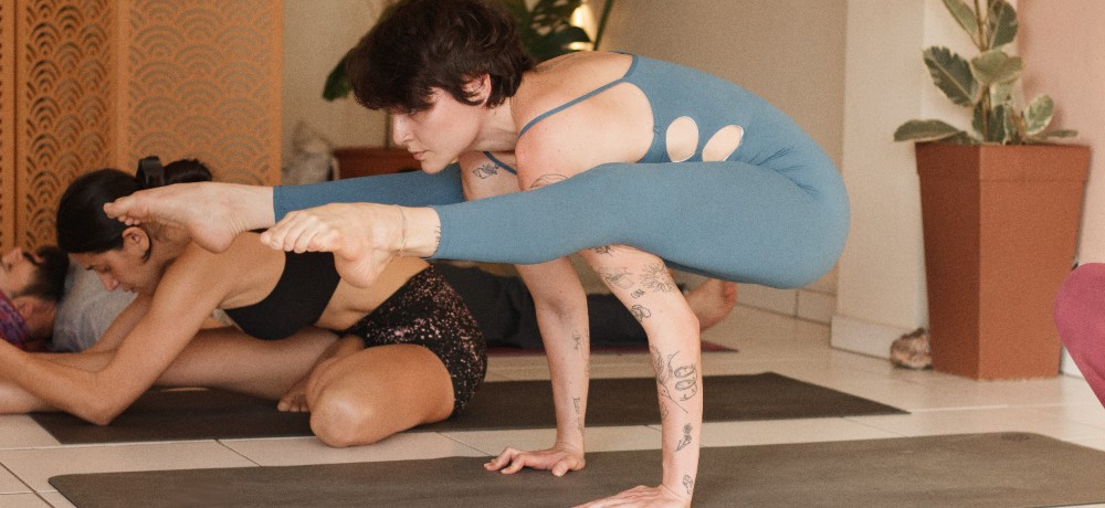 YogaTribes | Enseignant de Yoga | Toledo