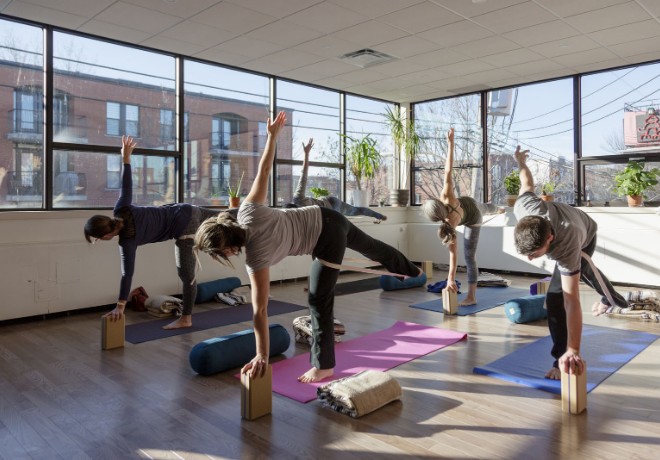 YogaTribes Studio Profile | Montréal