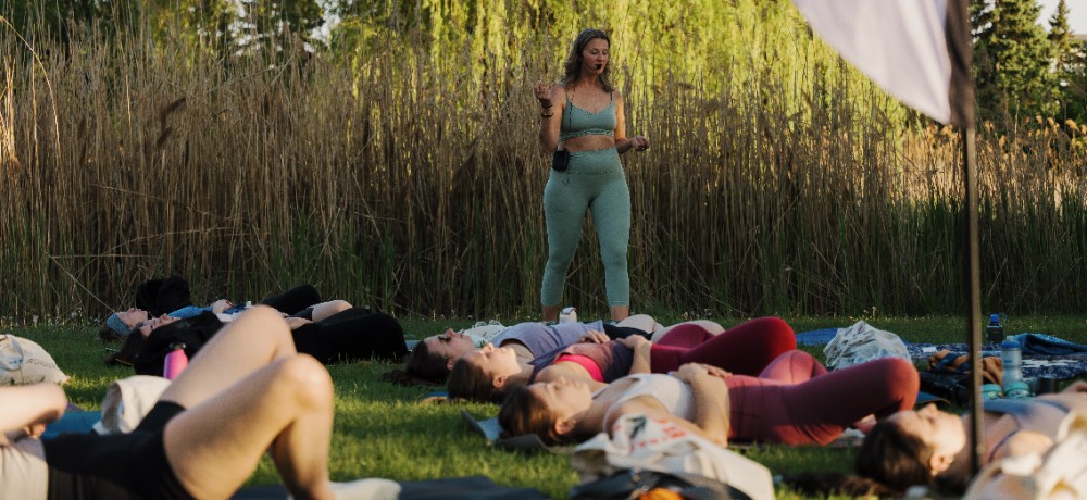 YogaTribes | Enseignant de Yoga | Montréal