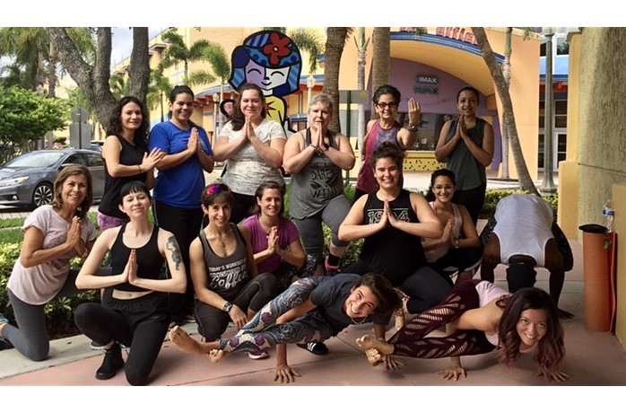 YogaTribes | Studio de Yoga | Miami