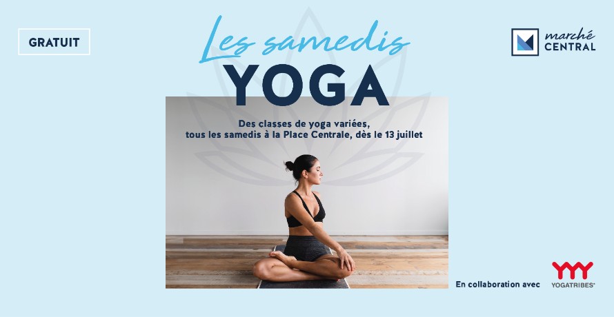 YogaTribes | Studio de Yoga | Montréal