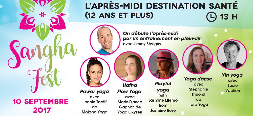 YogaTribes | Enseignant de Yoga | Vaudreuil-Dorion