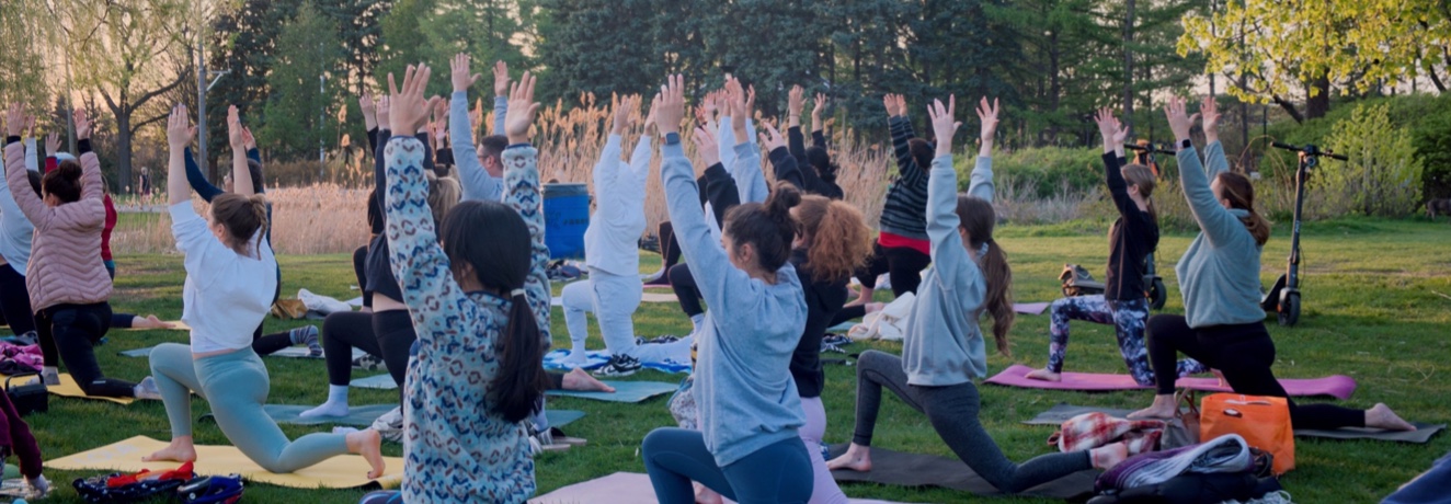 YogaTribes | Studio de Yoga | Montréal
