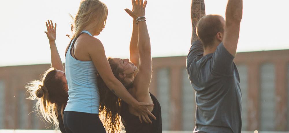 YogaTribes | Teacher Profile | Montréal