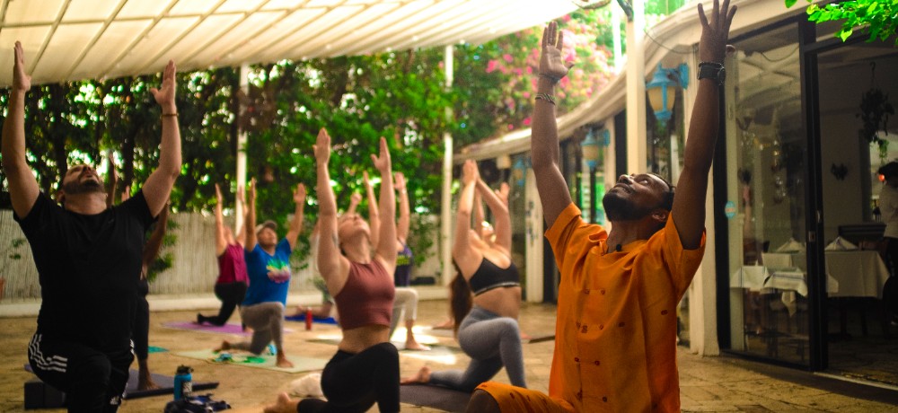 YogaTribes | Enseignant de Yoga | Miami Beach