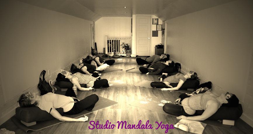 YogaTribes | Studio de Yoga | Cantley