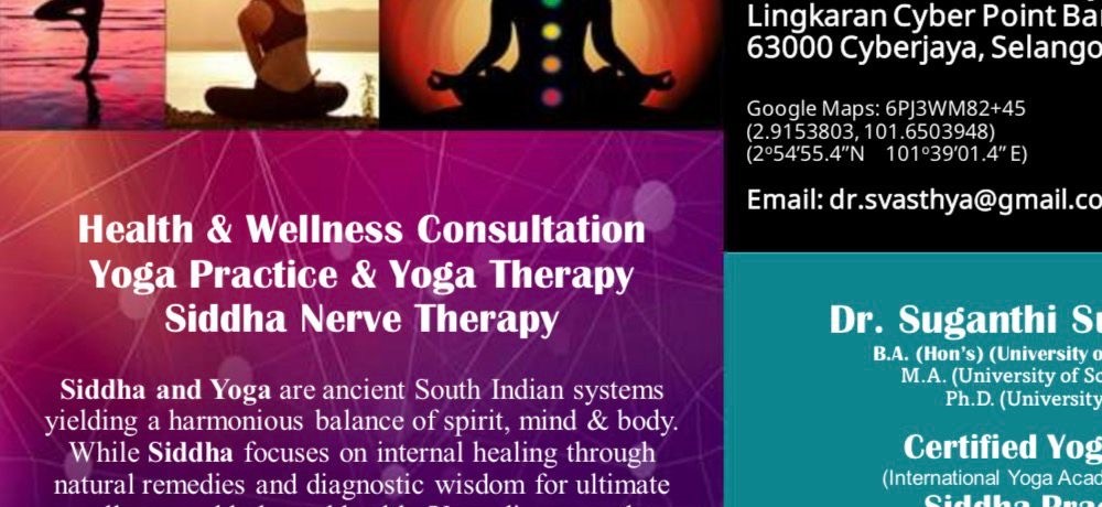 YogaTribes | Teacher Profile | Cyberjaya