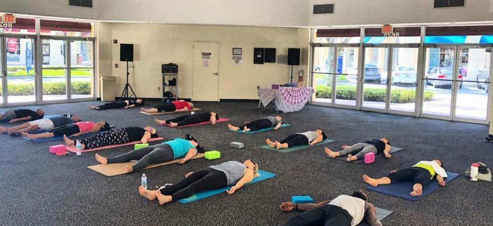 YogaTribes | Enseignant de Yoga | Kendall