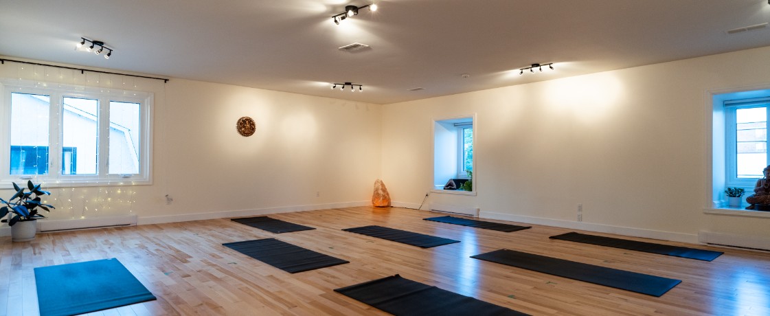 YogaTribes Studio Profile | Pointe-Claire