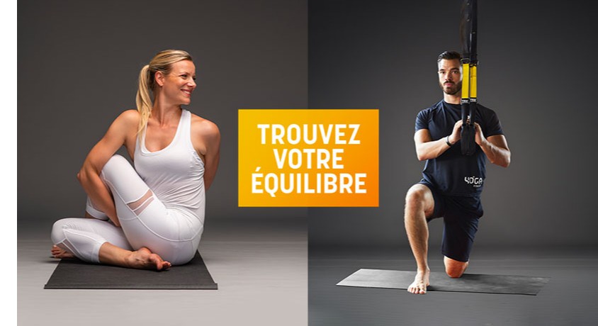 YogaTribes | Studio de Yoga | Quebec