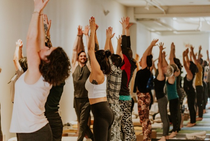 YogaTribes | Studio de Yoga | Montréal