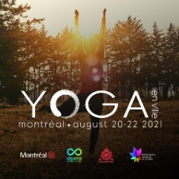 Yoga en ville - Parc Père Marquette